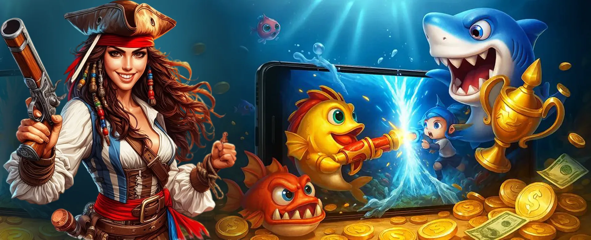 Poppy Playtime Online gaming platform background